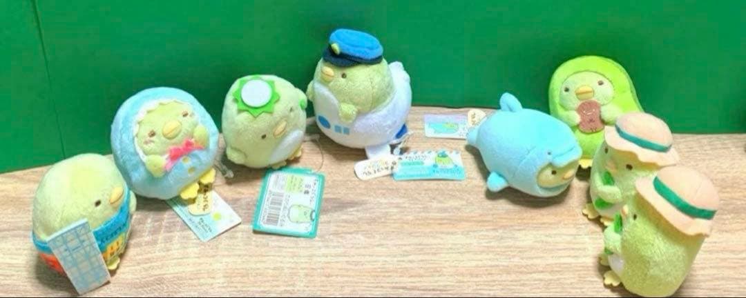 すみっコぐらし　 ぬいぐるみ　ぺんぎん？　まとめ売り