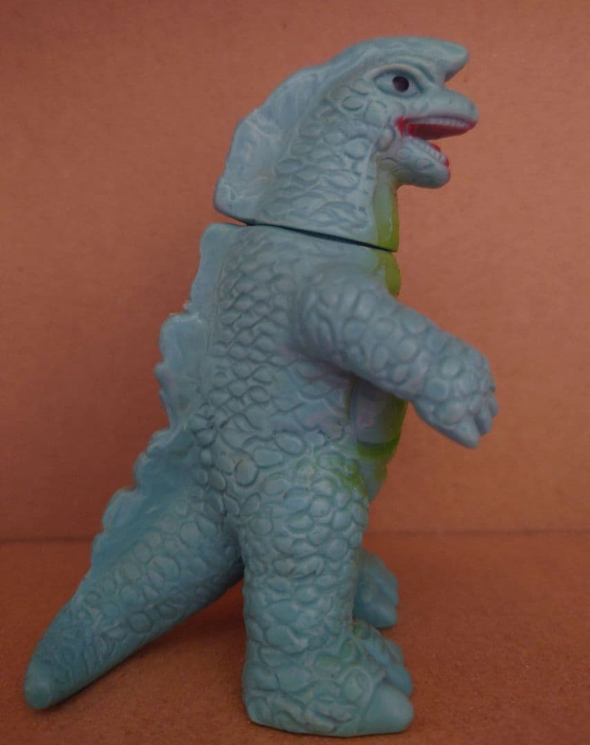 【当時物】【希少】【ブルマァク】ゴーストロン☆帰ってきたウルトラマン怪獣☆美品