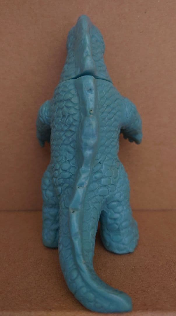 【当時物】【希少】【ブルマァク】ゴーストロン☆帰ってきたウルトラマン怪獣☆美品