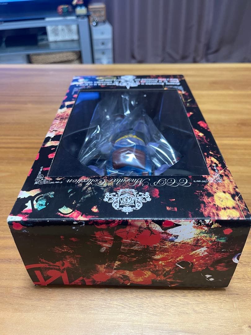 【新品】CCP Vol. 87 ロビンマスク Blue color Ver.
