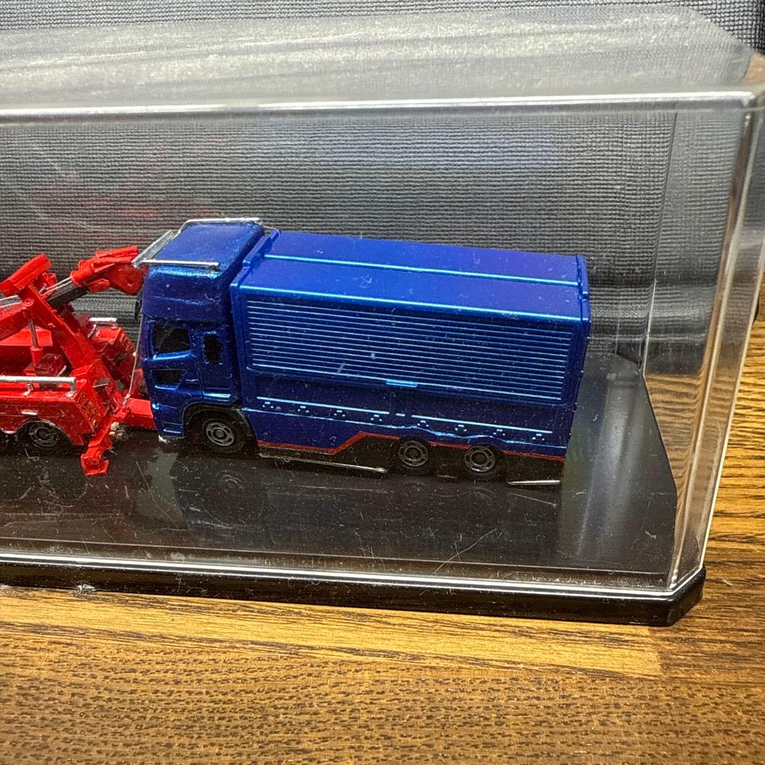 トミカ改造