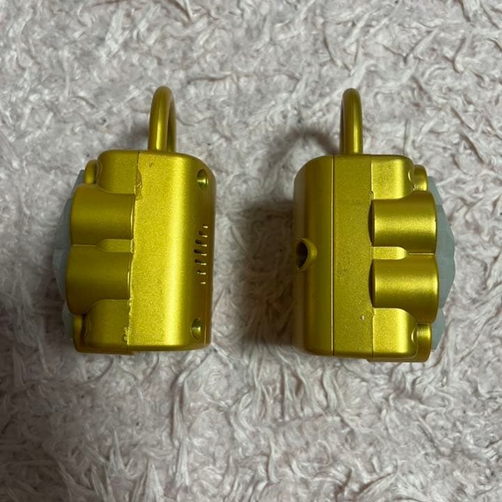 しゅごキャラ　アミュレットアクセ&ポーチ　ハンプティ・ロック