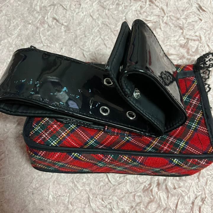 しゅごキャラ　アミュレットアクセ&ポーチ　ハンプティ・ロック