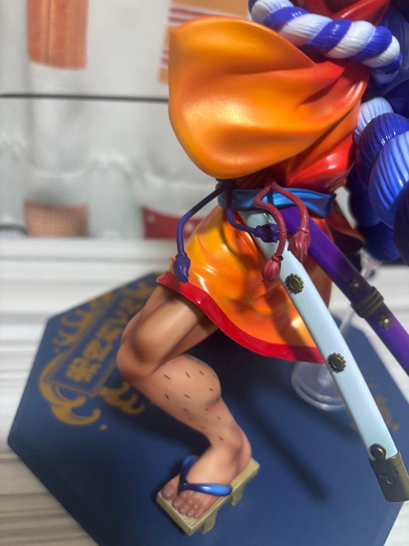 ワンピース “Warriors Alliance” 光月おでん POP