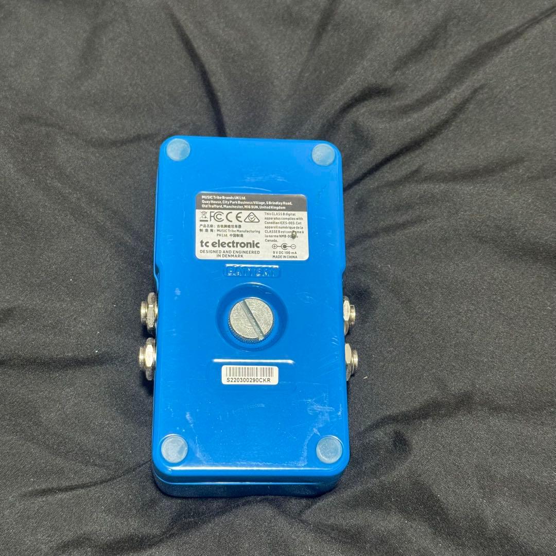 tc electronic FLASHBACK 2 箱あり