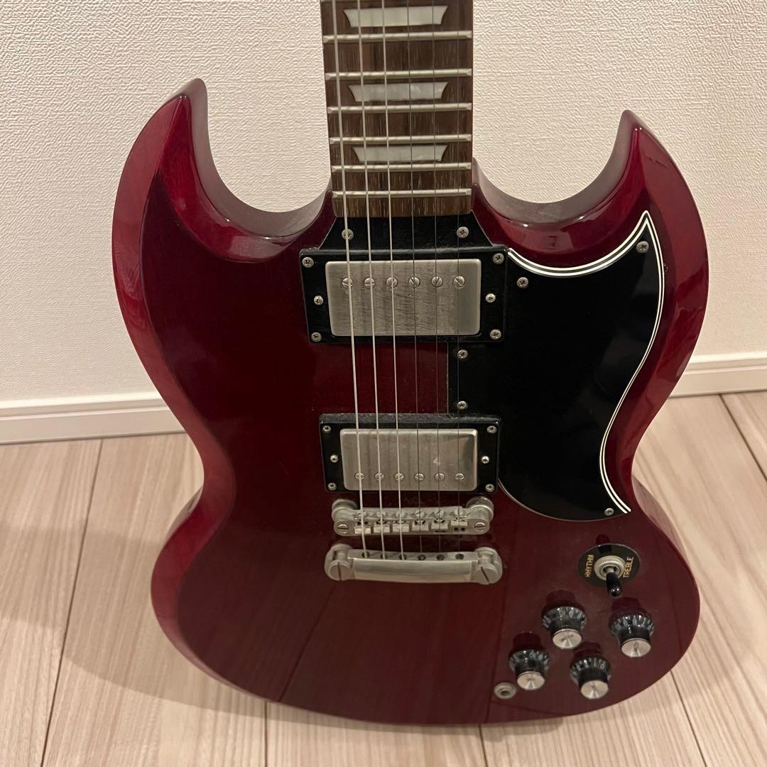 エピフォン　エレキギター