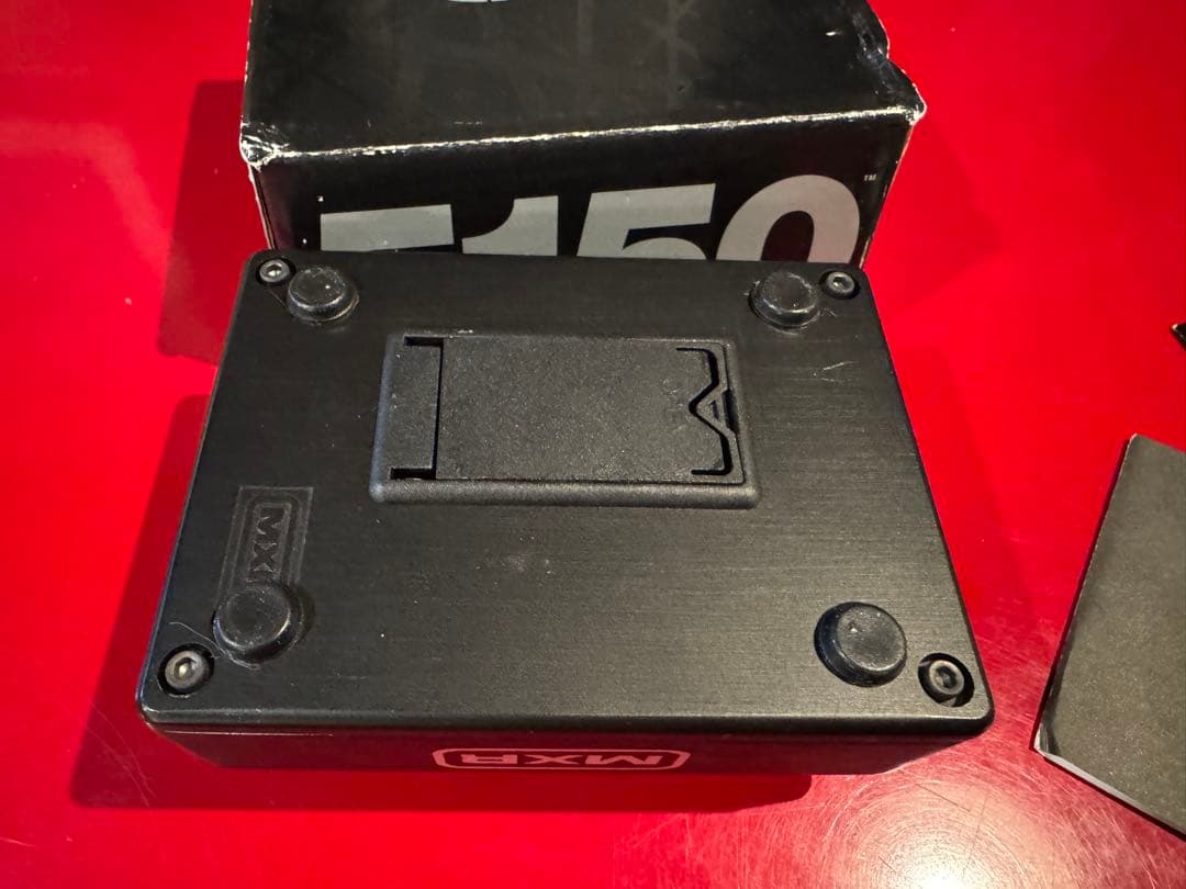 ギター MXR EVH 5150 overdrive
