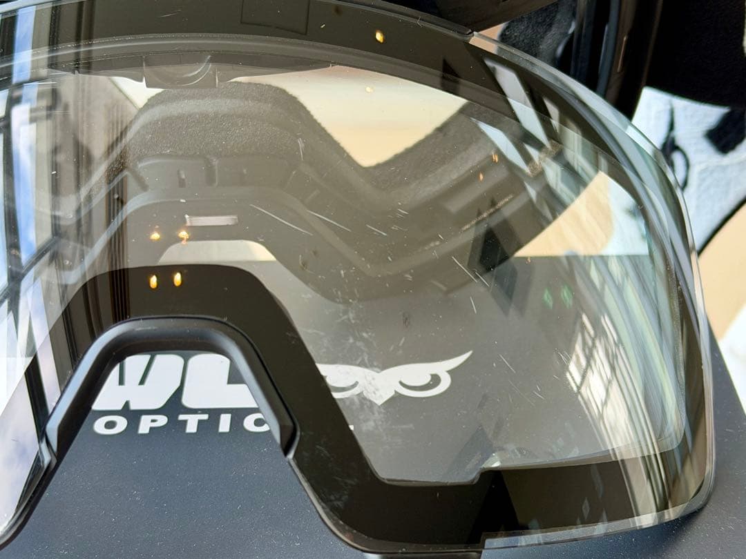 OWL OPTICAL VENT ゴーグル