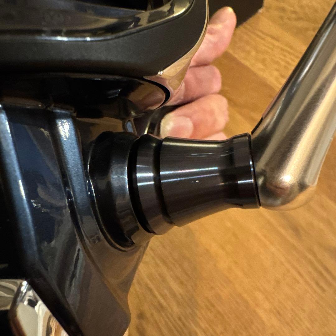 リール SHIMANO TWIN POWER SW 8000HG