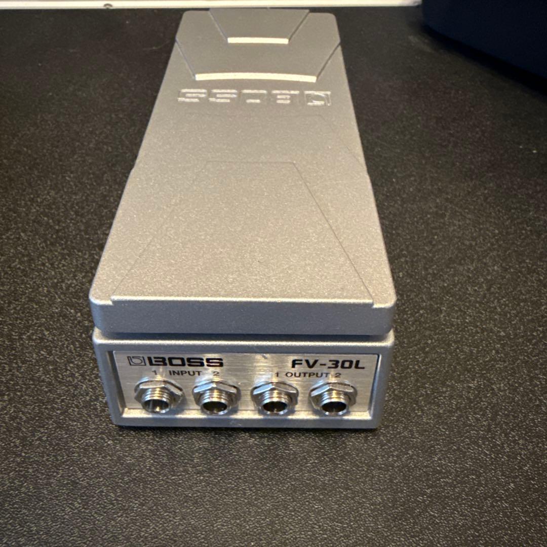 BOSS FV-30L ボリュームペダル