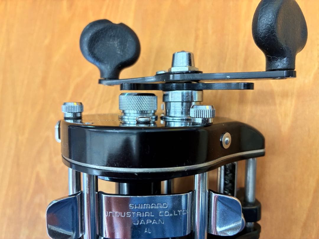 シマノ　Lew's speed spool BB-1 オールド　BM-1