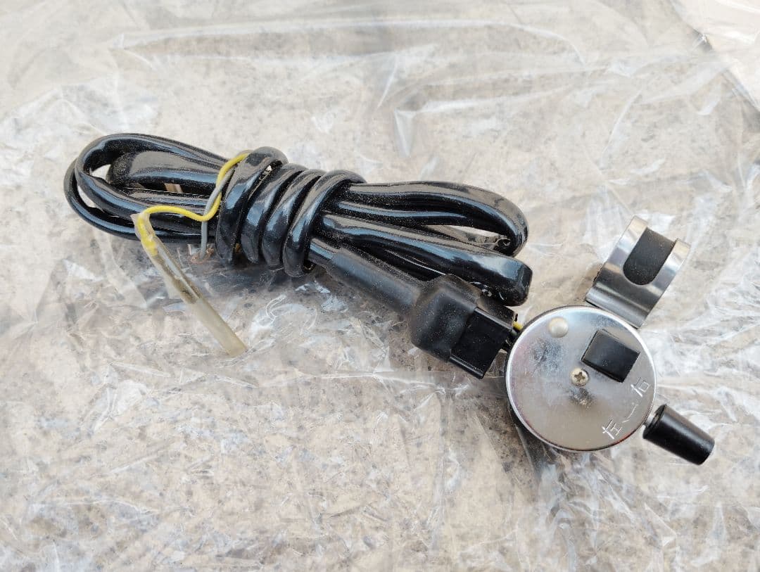 稀少新品 光自転車フラッシャーセット 光ダッシュシリーズ フラッシャー自転車
