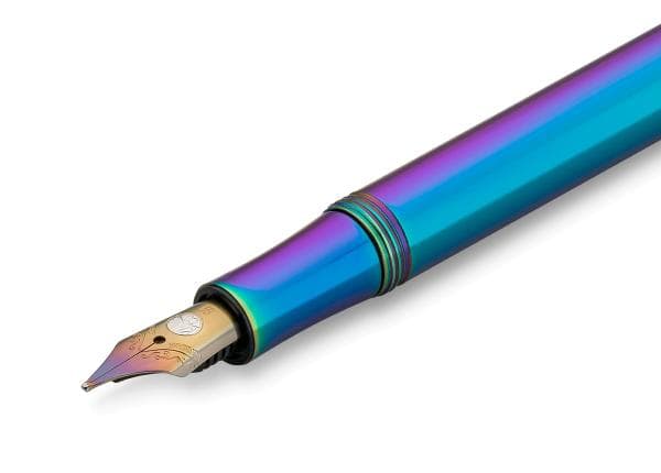 KAWECO カヴェコ リリプット　万年筆 　コリブリ　KOLIBRI F