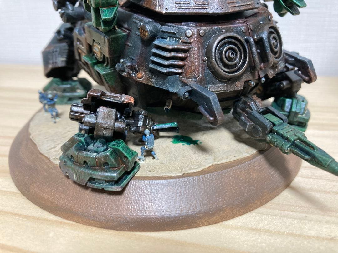 ゾイド カノントータス　hmm zoids