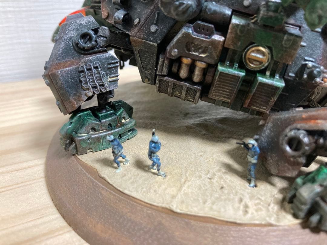 ゾイド カノントータス　hmm zoids