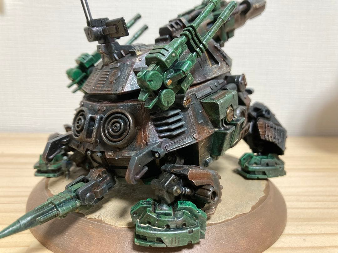 ゾイド カノントータス　hmm zoids