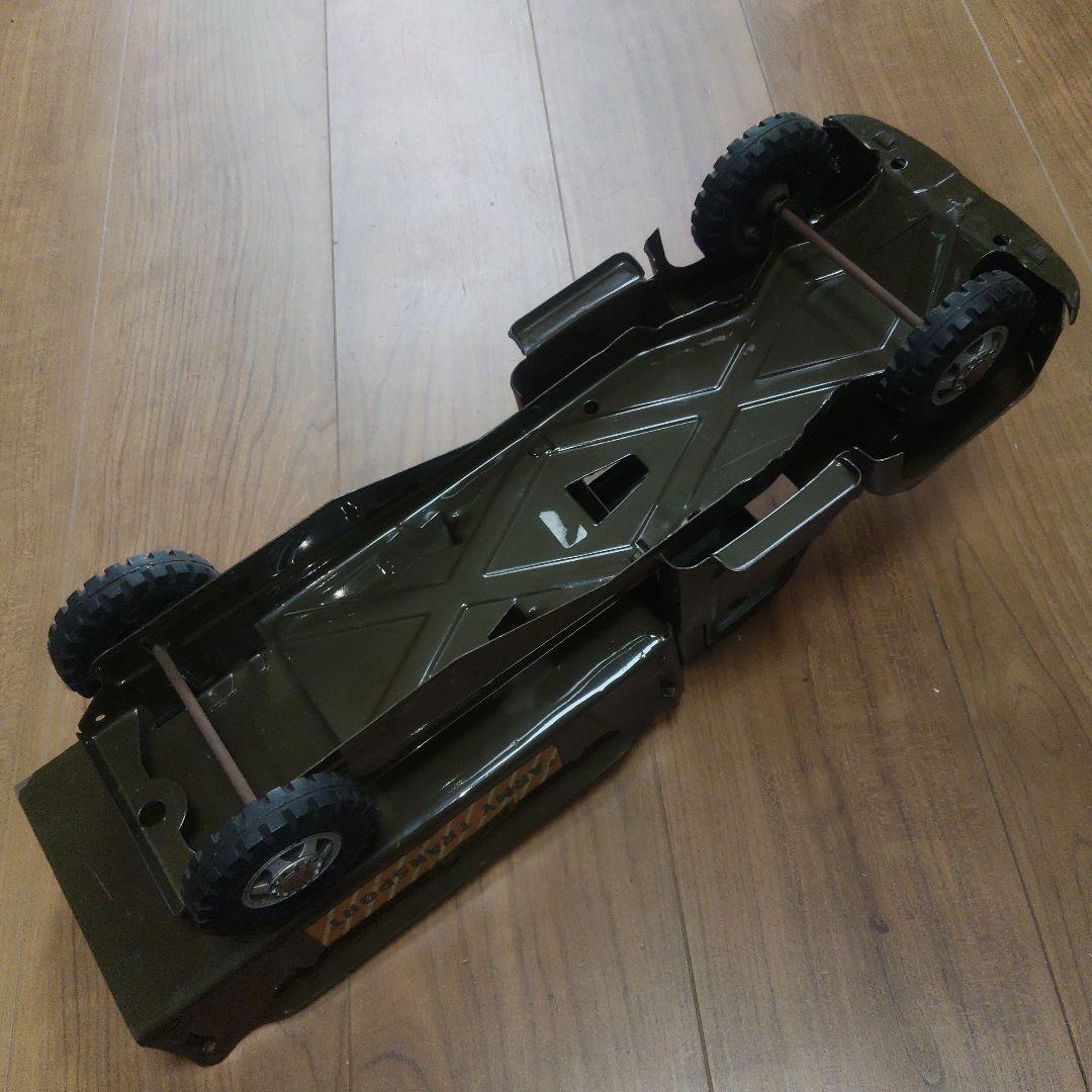 バディL　フォード　ミニカー　全長約50cm