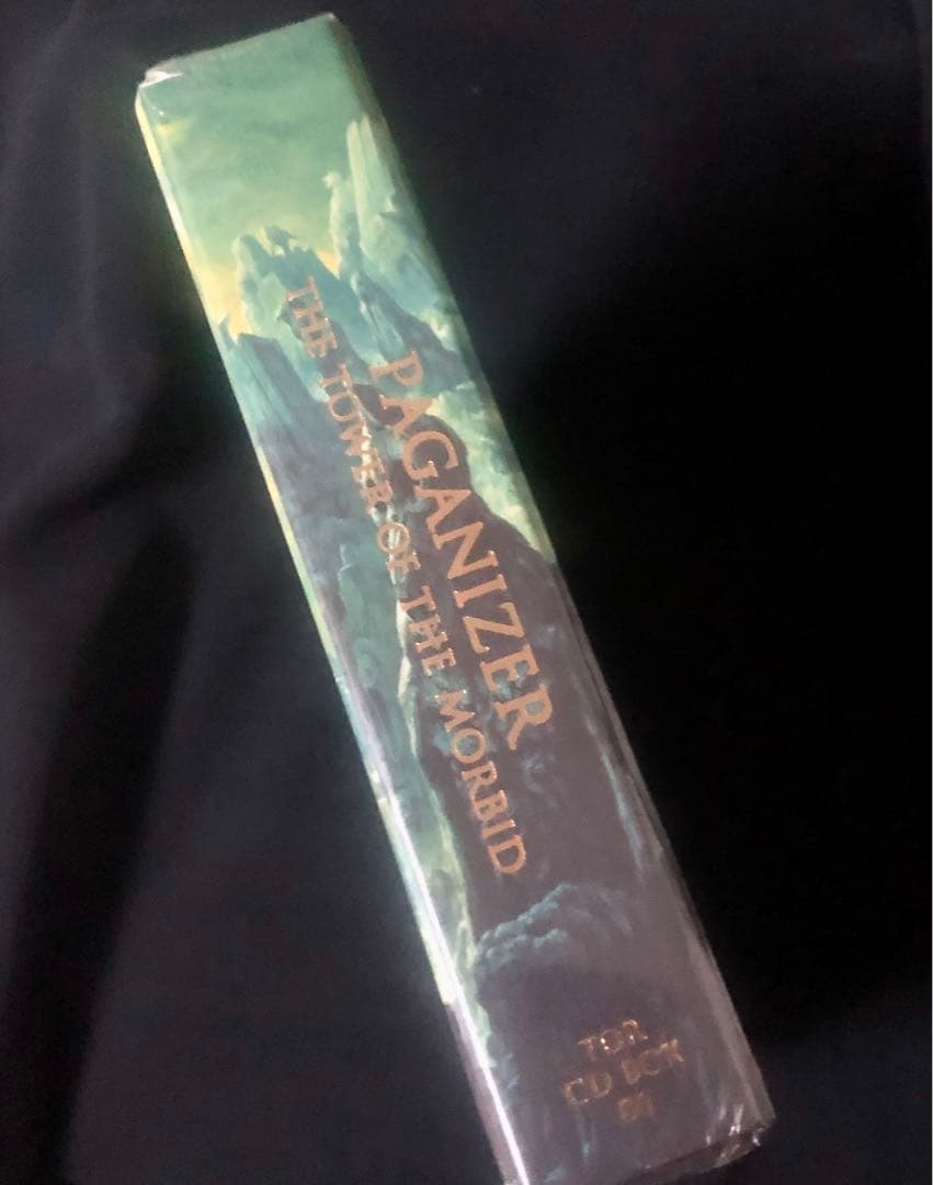 洋楽 Paganizer / The Tower Of The Morbid BOX