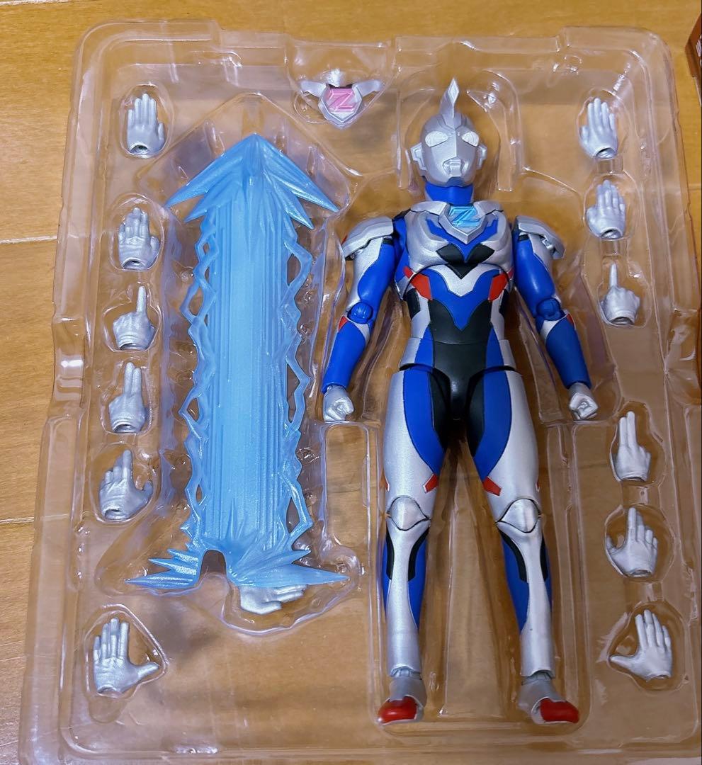 フィギュアーツ　ウルトラマン　まとめ②