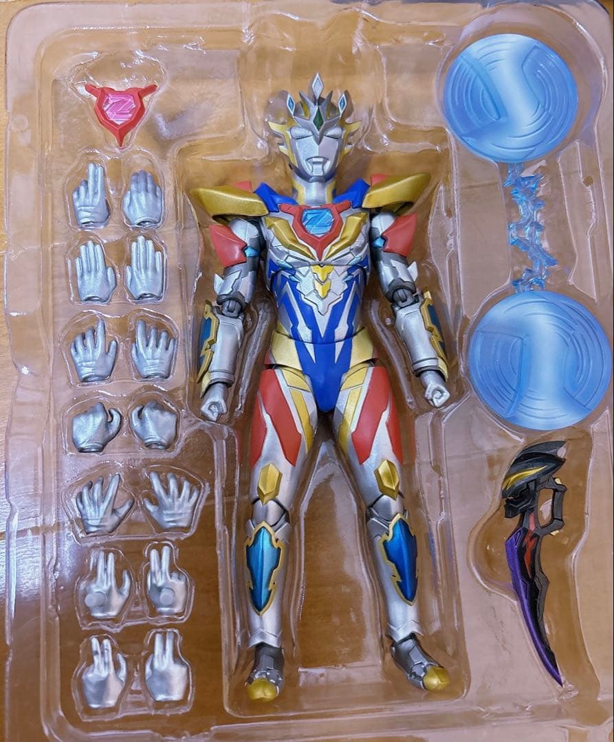 フィギュアーツ　ウルトラマン　まとめ②