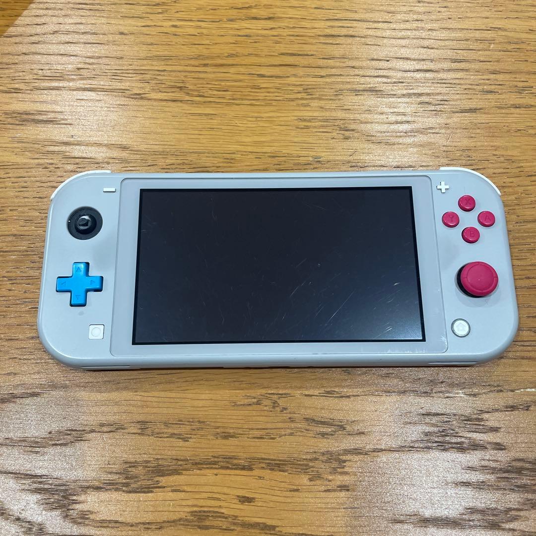 Nintendo Switch Lite グレー　ジャンク