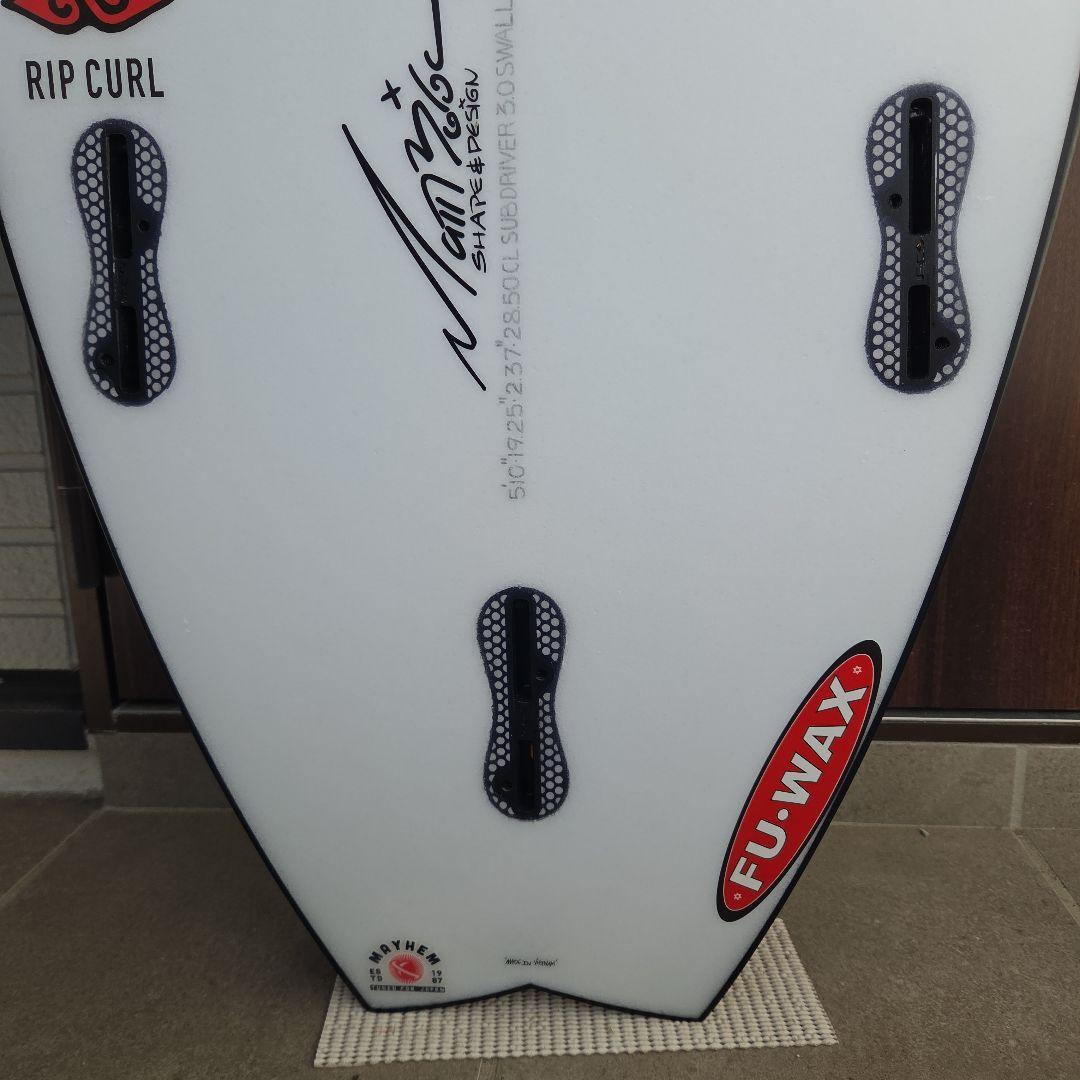 サーフィン・ボディボード TSUB D3.0 lost surfboards mayhem