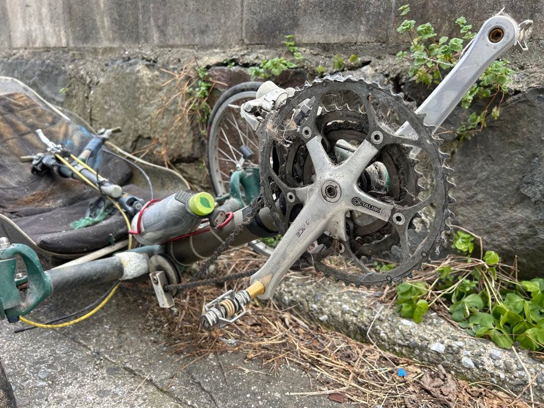 meriyaさん 専用自転車