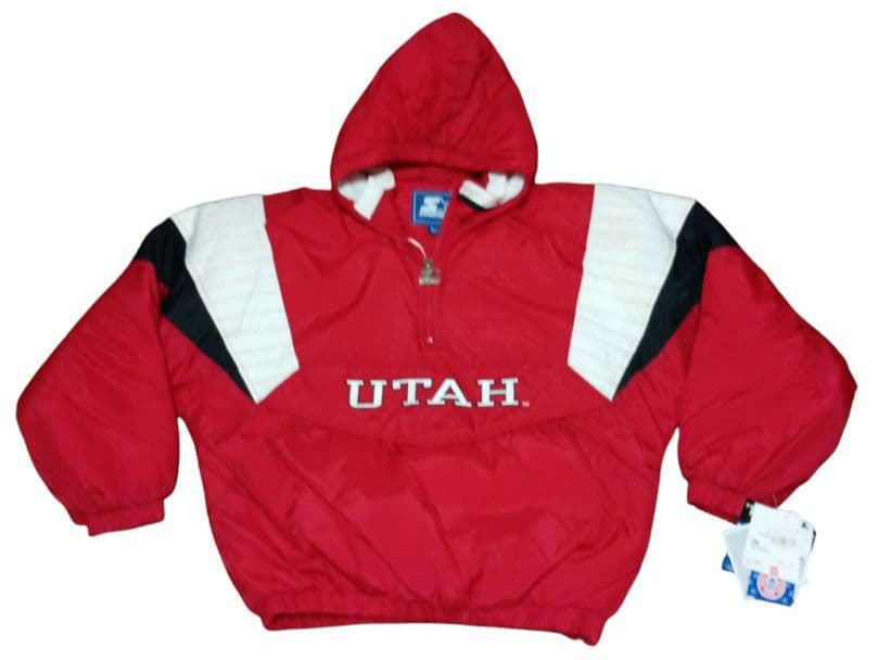 UTAH ナイロンプルオーバージャケット　新品タグ付きデッドストック品