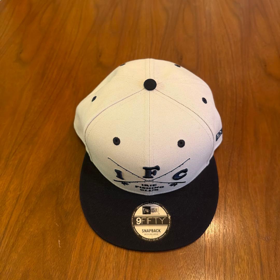 IRIE FISHING CLUB☆キャップ＆ラインカッター