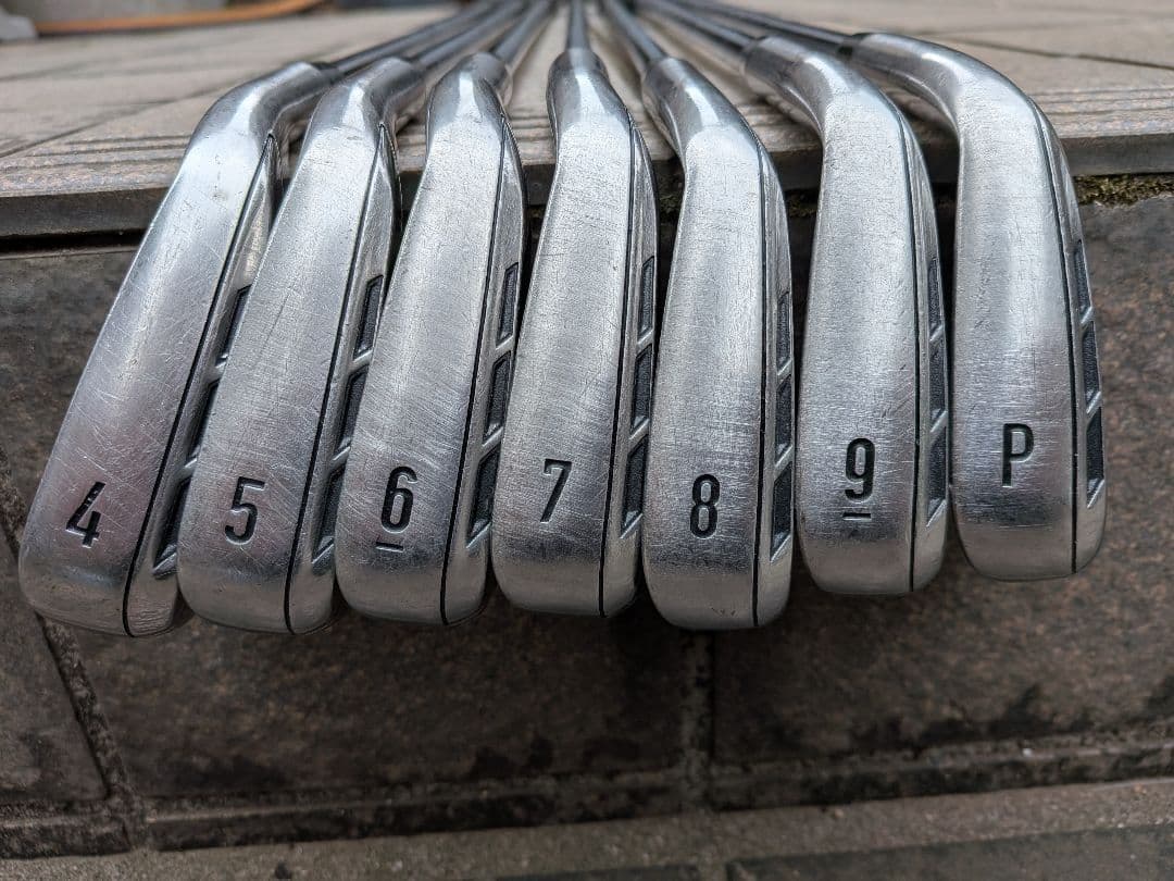 Callaway RAZR X TOUR メンフィスM10DB 4-P 7本