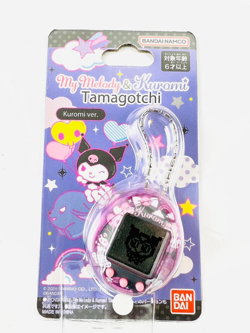 たまごっち　マイメロディ&クロミ　エンジェルティアラ