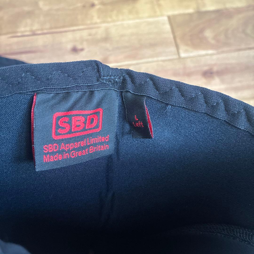 SBD ニースリーブ