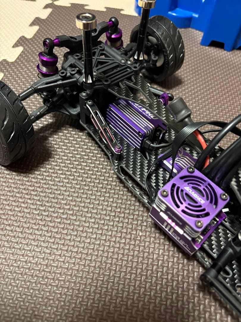 RDX メカ付き