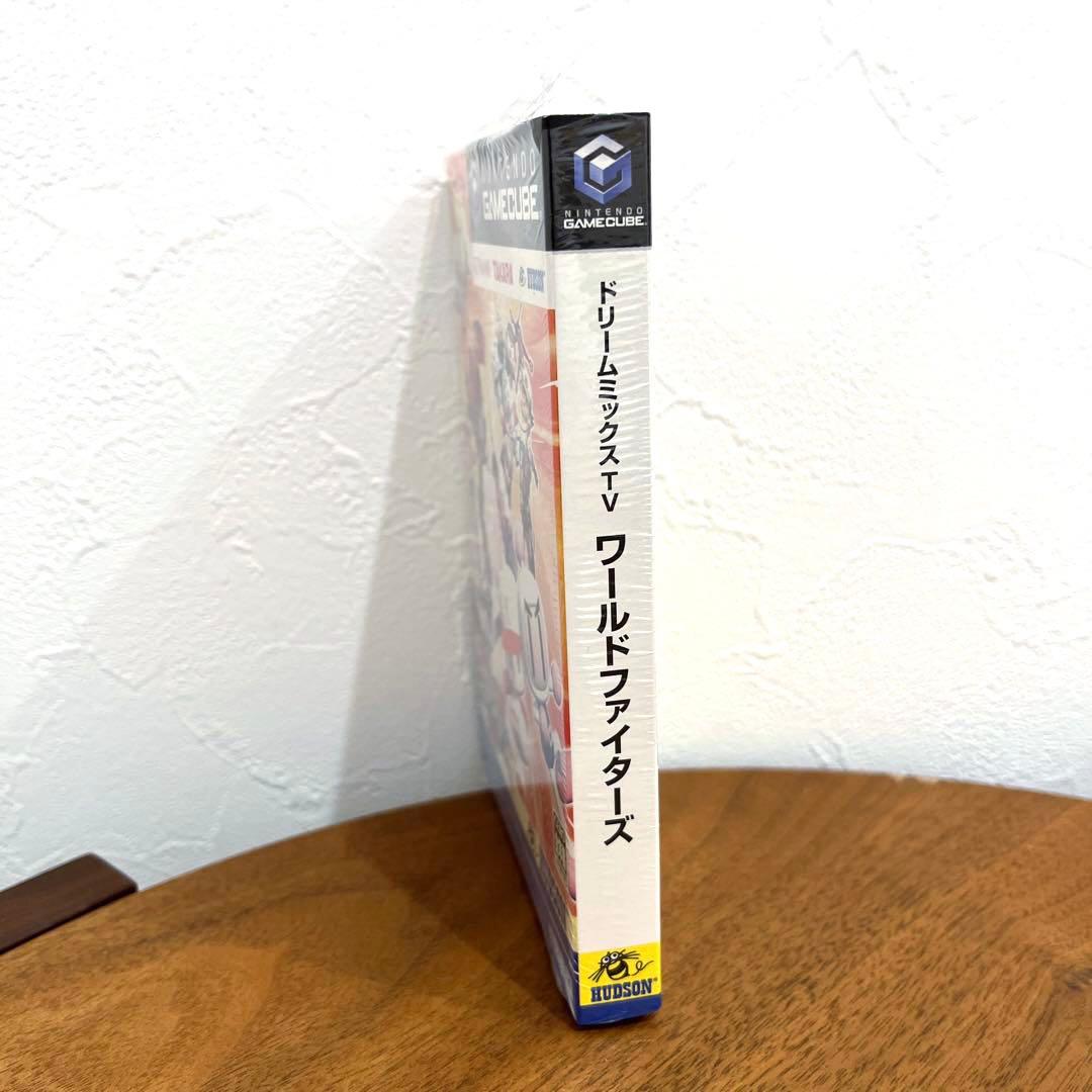 【新品】【未使用】ドリームミックスTV ワールドファイターズ