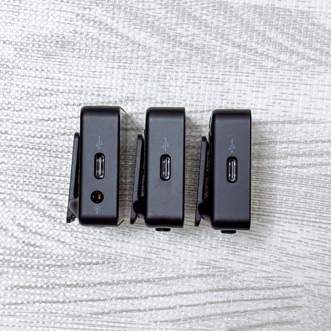 【美品】RODE WIRELESS PRO ワイヤレスマイクセット