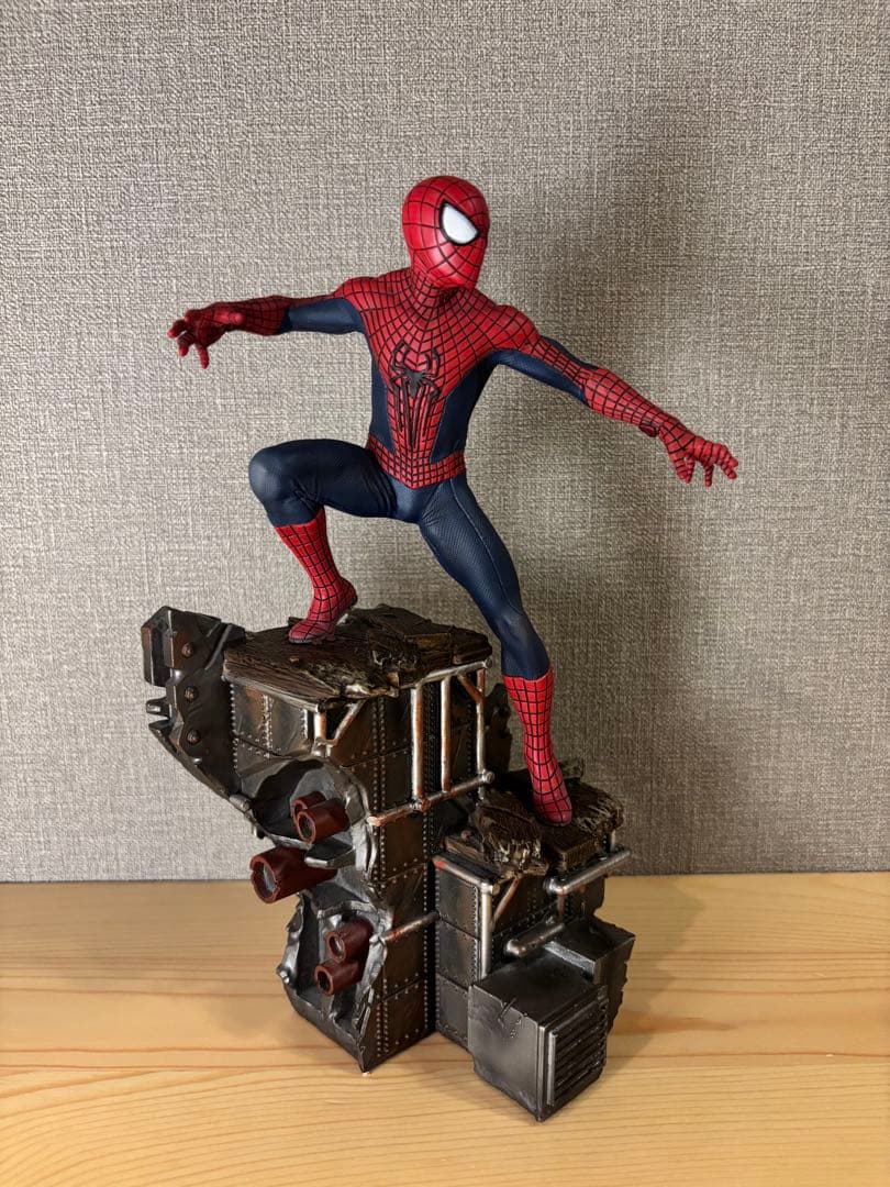 アイアンスタジオ スタチュー アメイジング・スパイダーマン