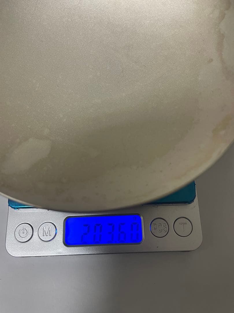 純銀　銀杯