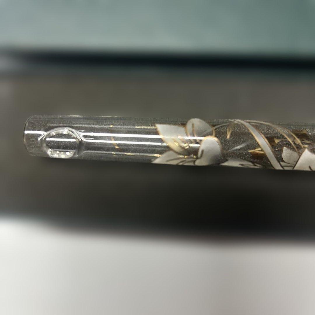 HALL CRYSTAL FLUTES クリスタルフルート