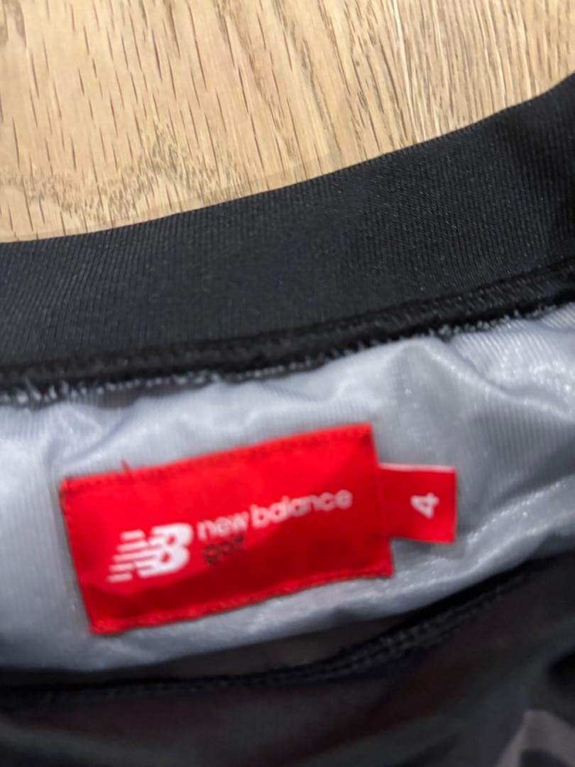 と*と様 New Balance golf ウェア　4点