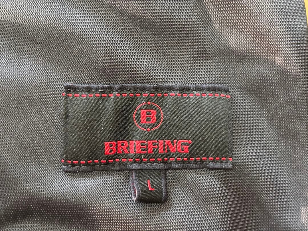 BRIEFING GOLF ブリーフィングゴルフ ダウンパンツ(オリーブ)