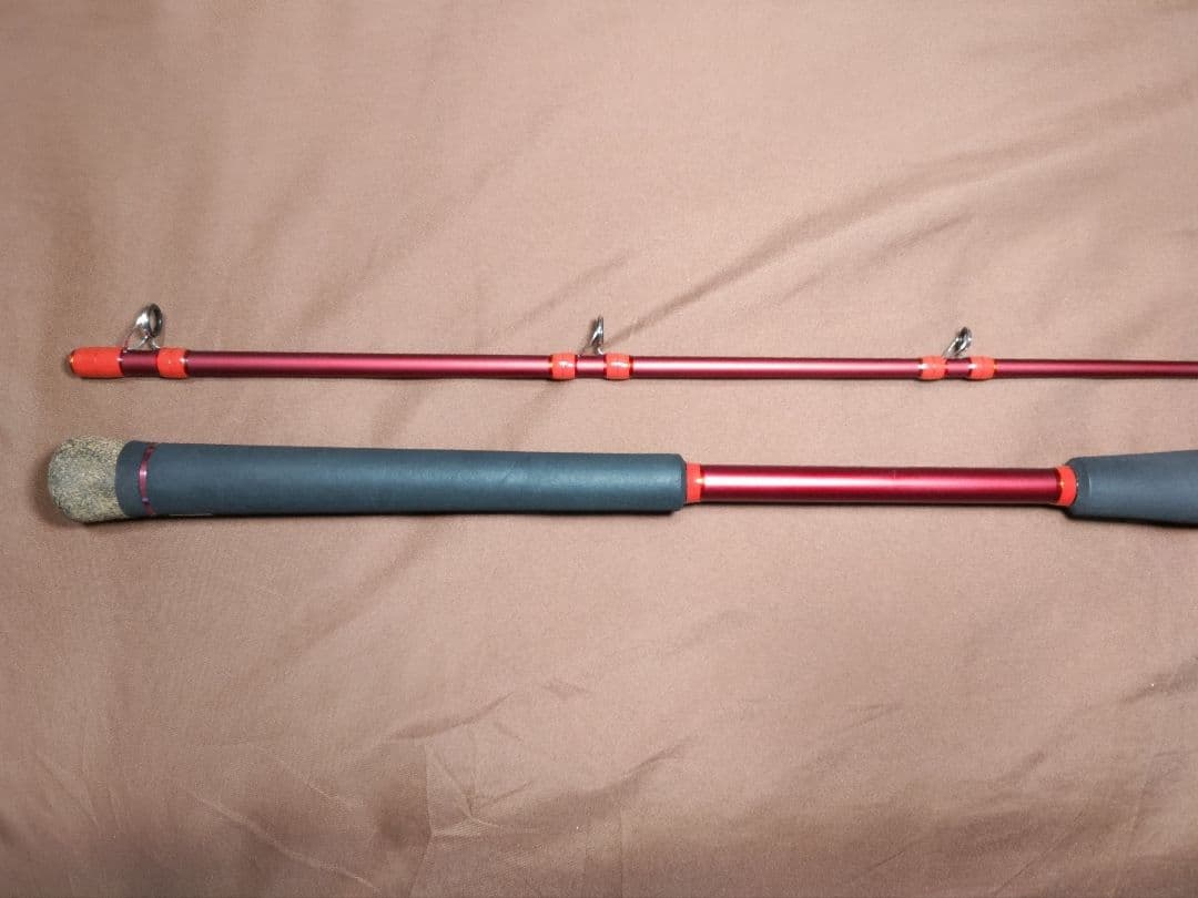 Megabass 8P-FUNE 178-2 タコ専用ボートゲームモデル