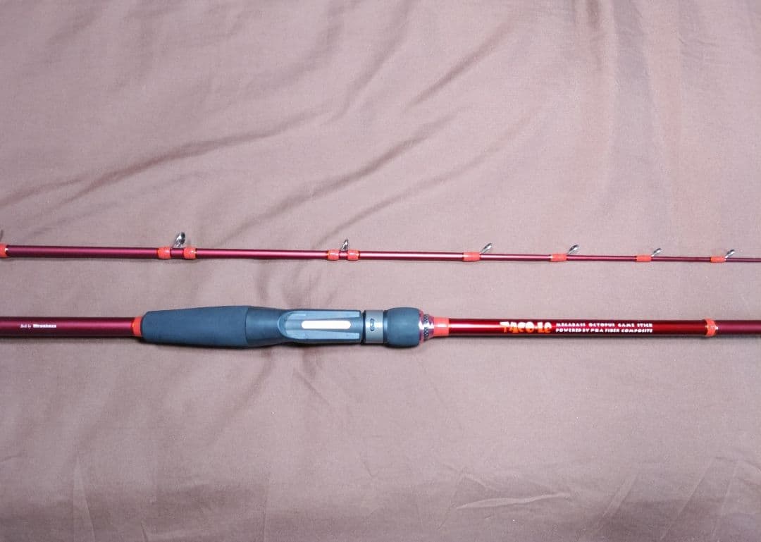 Megabass 8P-FUNE 178-2 タコ専用ボートゲームモデル
