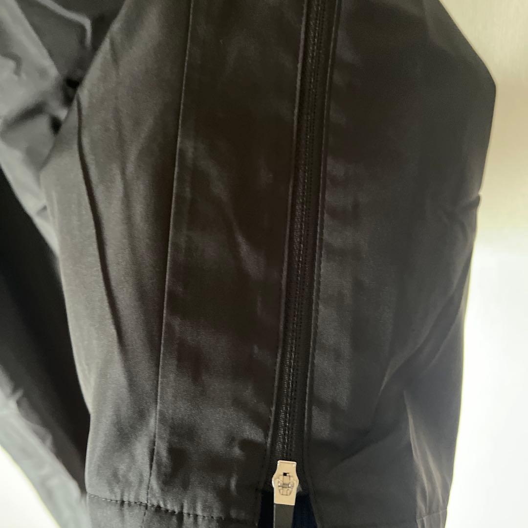 Mizuno フルジップジャケット＆パンツセット XL レッド/ブラック