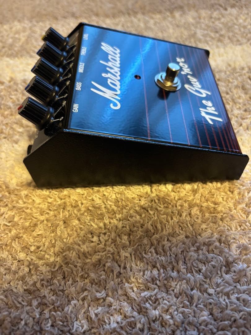 Marshall The GuvNor Reissue ６０周年記念モデル