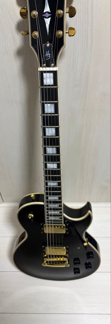 Harley Benton sc-500bk エレキギター ハーレーベントン