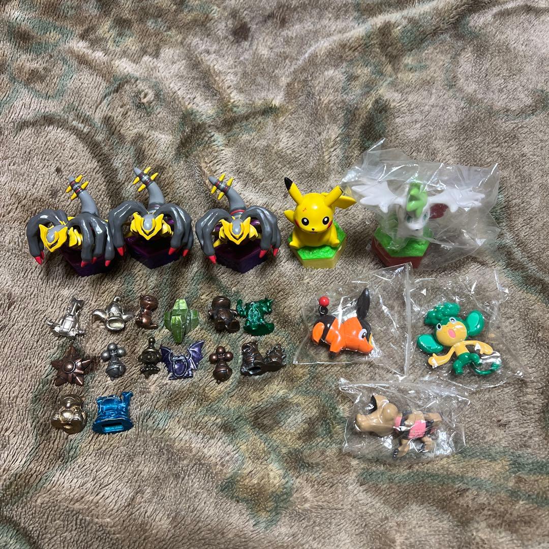 ポケモンフィギュア まとめ売り