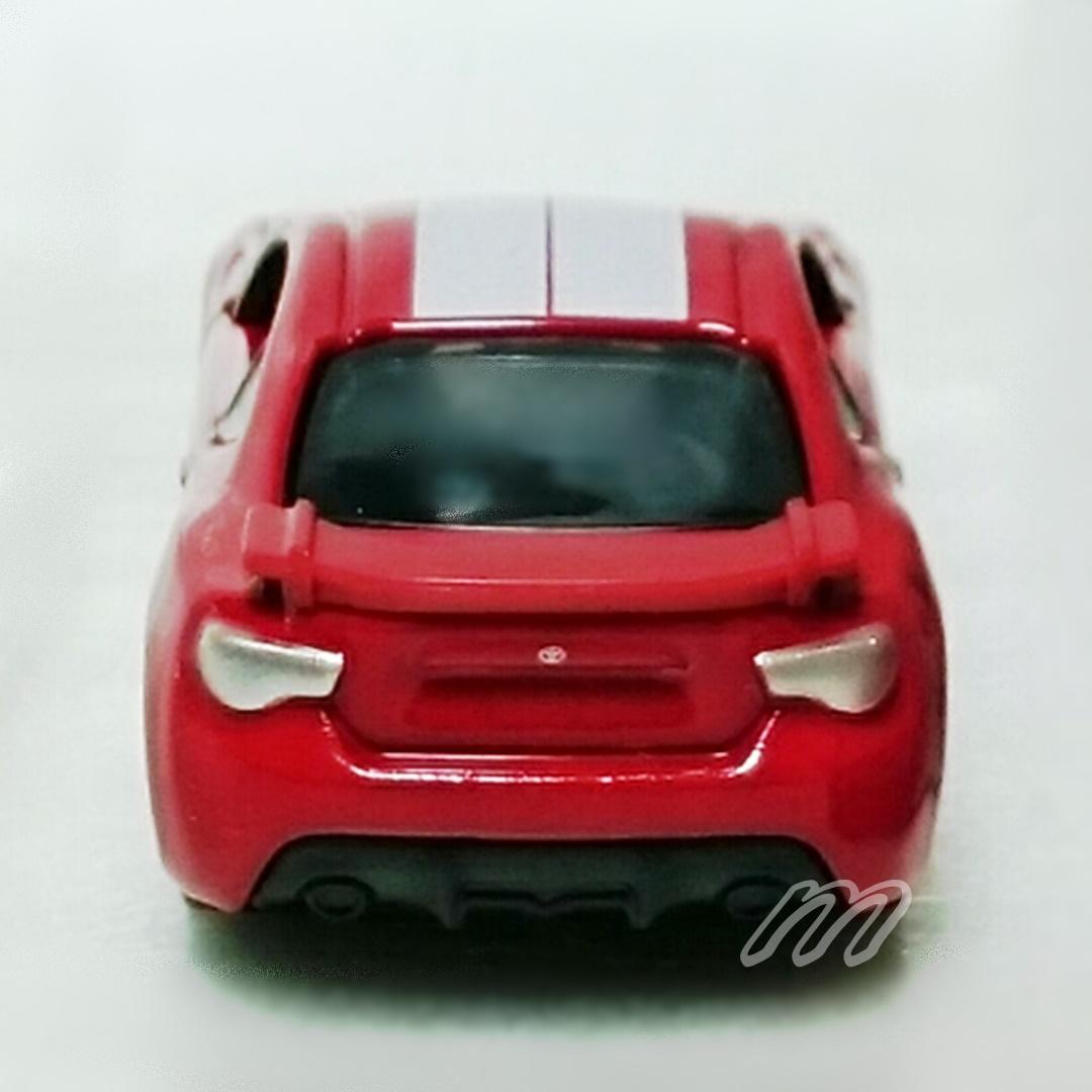 ⭐️JMAC関西特注☆特注トミカ☆No.46☆TOYOTA 86⭐️新品未開封品