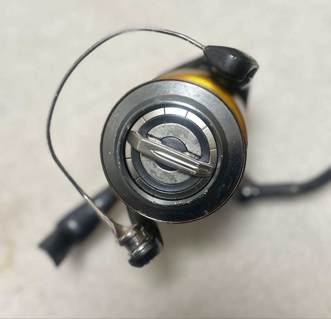 リール Twinpower SW6000HG