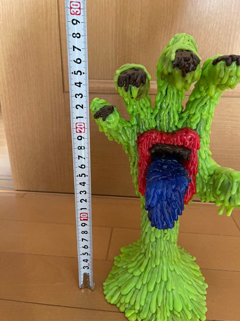メルトハンドモンスター　ハンドメイド