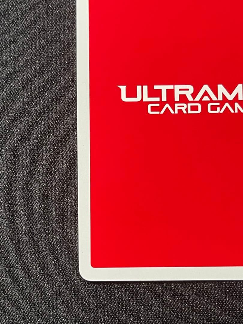 ウルトラマンカードゲーム　第6弾　ウルトラマンゼットSSSP デルタライズクロー